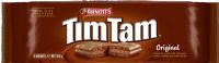 ARNOTT'S Tim Tam Original Biscuits 163g