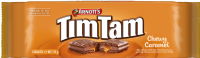 ARNOTT'S Tim Tam Chewy Caramel Biscuits 175g