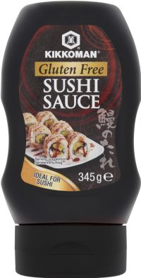 KIKKOMAN Gluten Free Sushi Sauce 345g