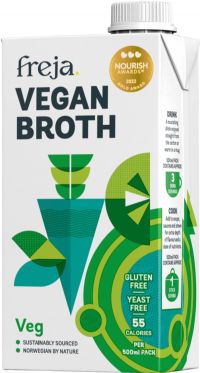 FREJA Vegan Broth 500ml