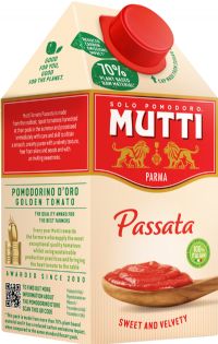 MUTTI Passata 500g