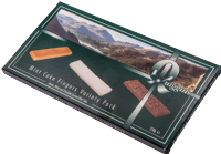 QUIGGIN'S Mint Cake Fingers Variety Pack 250g