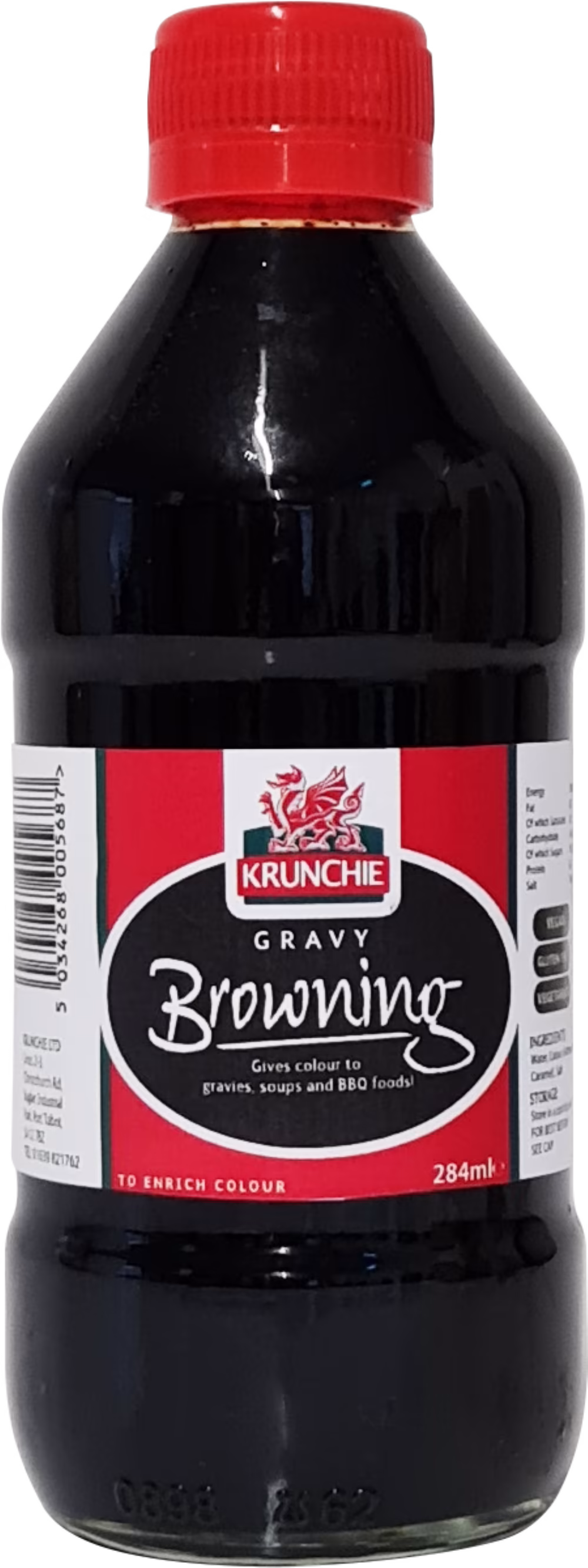 KRUNCHIE Gravy Browning 284ml