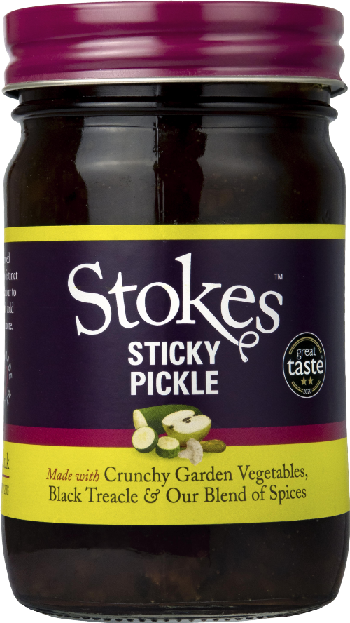 STOKES Sticky Pickle 430g
