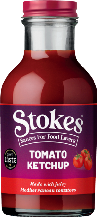 STOKES Tomato Ketchup 300g