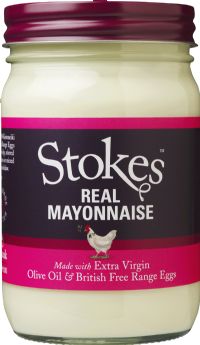 STOKES Real Mayonnaise 345g
