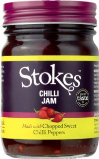 STOKES Chilli Jam 250g