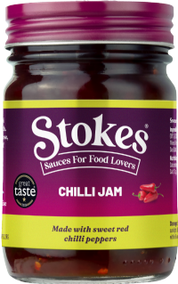 STOKES Chilli Jam 250g