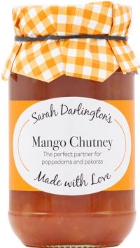 DARLINGTON'S Mango Chutney 340g