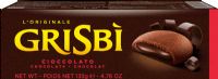 VICENZI Grisbi - Double Chocolate 135g