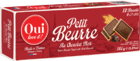 OUI LOVE IT! Petit Beurre with Dark Chocolate 150g