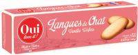 OUI LOVE IT! Langues de Chat 100g