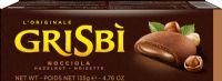 VICENZI Grisbi - Hazelnut 135g