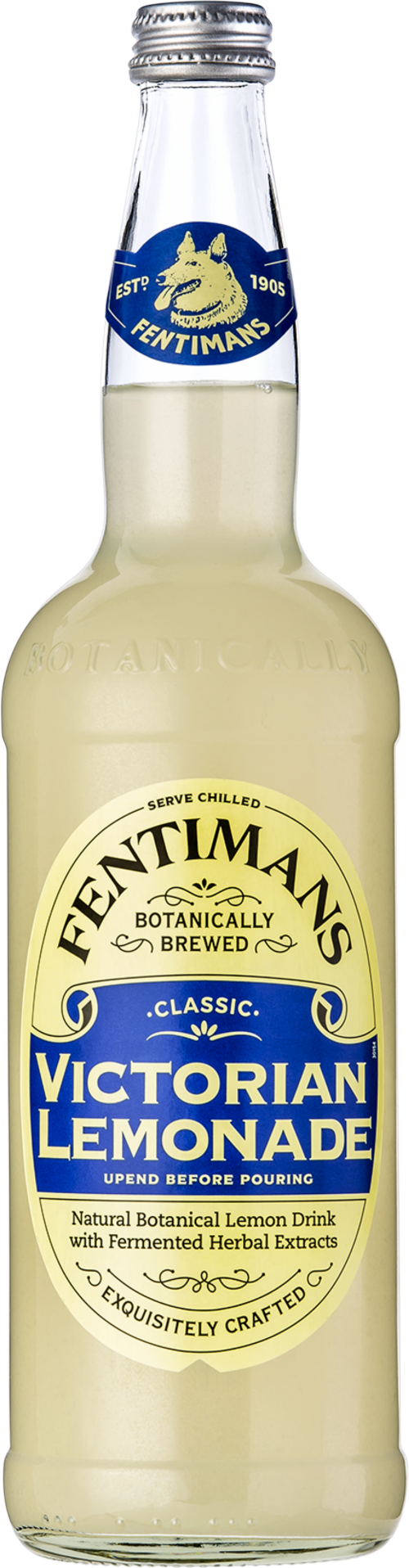 FENTIMANS Victorian Lemonade 750ml