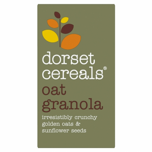 DORSET CEREALS Oat Granola - Single Serve 85g