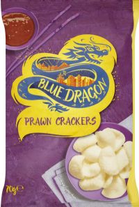 BLUE DRAGON Prawn Crackers 70g