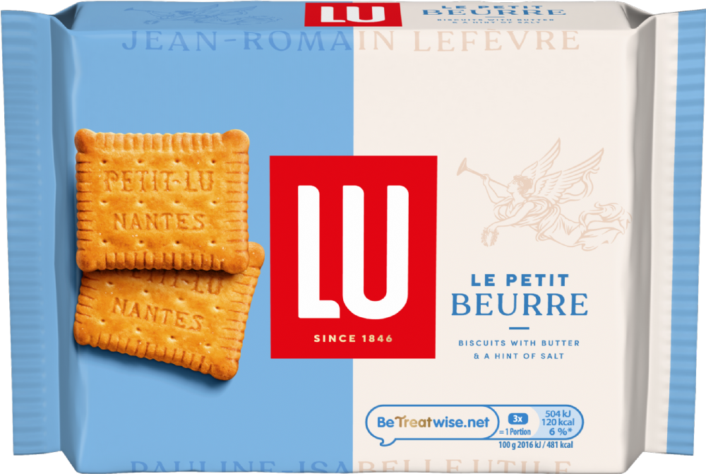 LU Le Petit Beurre 167g