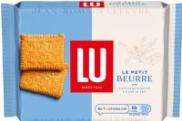 LU Le Petit Beurre 167g