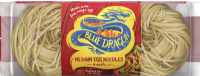 BLUE DRAGON Medium Egg Noodles 250g