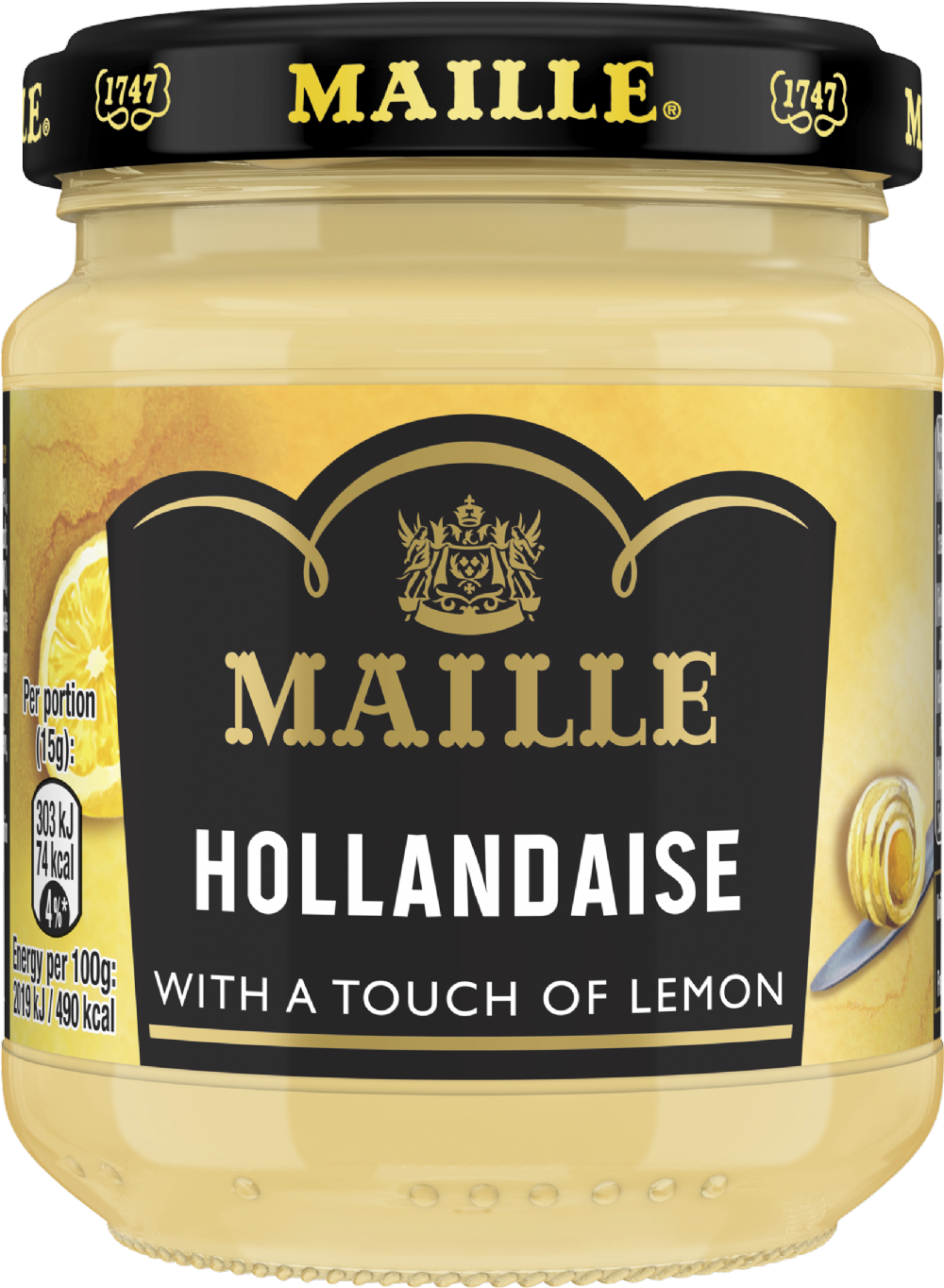 Maille Hollandaise Sauce 185g