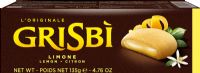 VICENZI Grisbi - Lemon Cream 135g