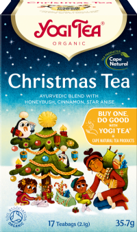 YOGI Christmas Tea - 17 Teabags 35.7g