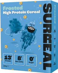 SURREAL Frosted High Protein Cereal 240g