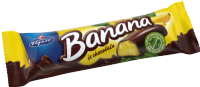 FIGARO Banana in Chocolate 25g