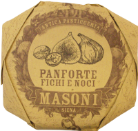 MASONI Fig & Walnut Panforte 100g