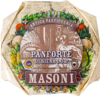 MASONI Panforte 100g