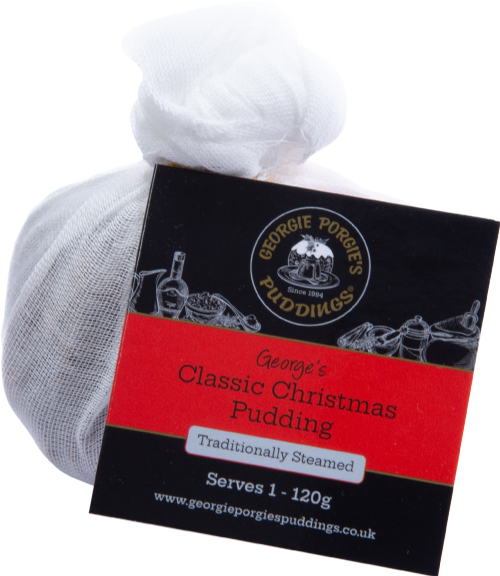 George Porie Pudding Georgie Porgie's Puddings | Wholesale Food and Groceries from Holleys ...