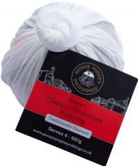 GEORGIE PORGIE'S PUDDINGS George's Classic Christmas Pudding 480g