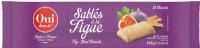 OUI LOVE IT! Sablés à la Figue (Fig Rolls) 165g