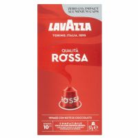 LAVAZZA Qualita Rossa Nespresso Compatible Capsules 57g