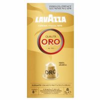 LAVAZZA Qualita Oro Nespresso Compatible Capsules 55g
