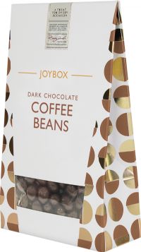 JOYBOX Dark Chocolate Coffee Beans 150g