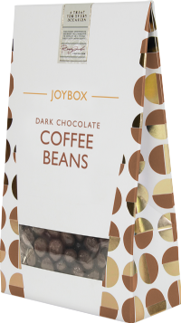 JOYBOX Dark Chocolate Coffee Beans 150g