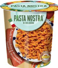 PASTA NOSTRA Tomato & Mozzarella 70g