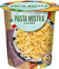 PASTA NOSTRA Carbonara 70g
