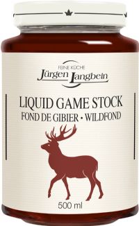 JURGEN LANGBEIN Liquid Game Stock 500ml