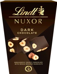 LINDT Nuxor Dark Chocolate 150g