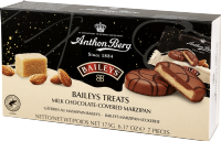 ANTHON BERG Baileys Treats - Milk Chocolate Covered Marzipan 175g