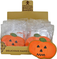ORIGINAL BISCUIT BAKERS Gingerbread Pumpkin 55g