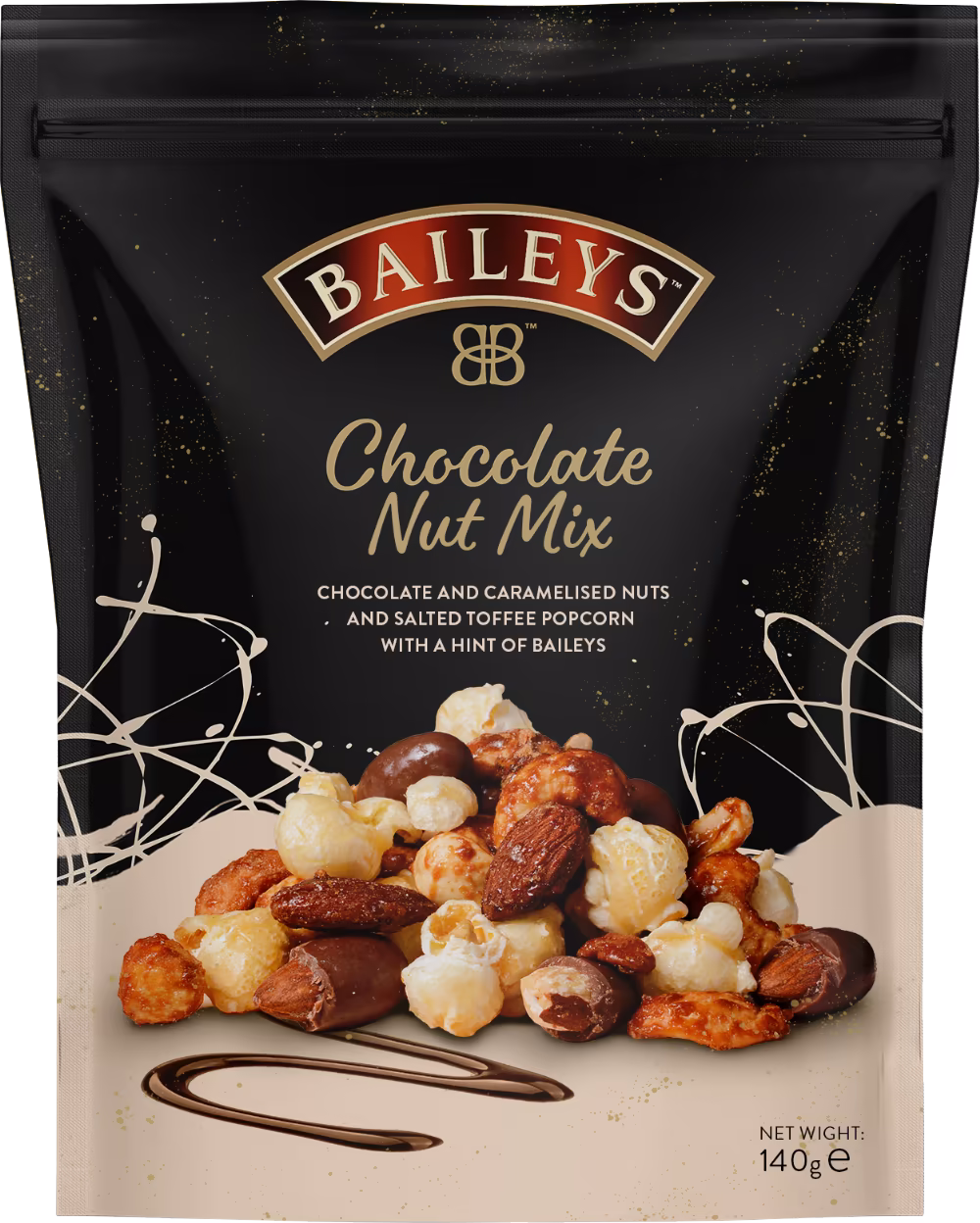 BAILEYS Chocolate Nut Mix 140g