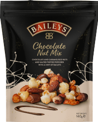 BAILEYS Chocolate Nut Mix 140g