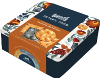 PETER'S YARD Sourdough Cracker Selection - Tin 250g