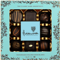 HOLDSWORTH Handmade English Chocolate - Dark Assortment 110g