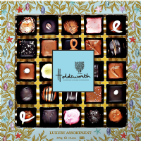 HOLDSWORTH Handmade English Chocolate - Luxury Assortment 300g