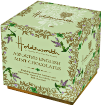 HOLDSWORTH Assorted English Mint Chocolates 175g