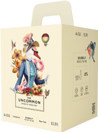 THE UNCOMMON Bubbly Rosé Wine Gift Pack (4x250ml)